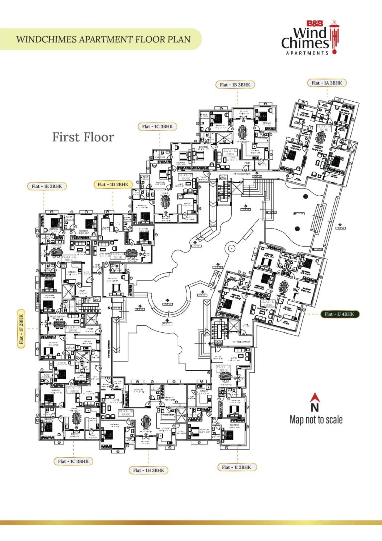 Wind Chimes Apartment Floor Plan-03