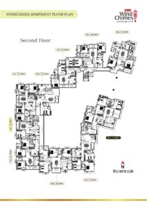 Wind Chimes Apartment Floor Plan-04