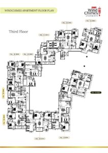 Wind Chimes Apartment Floor Plan-05