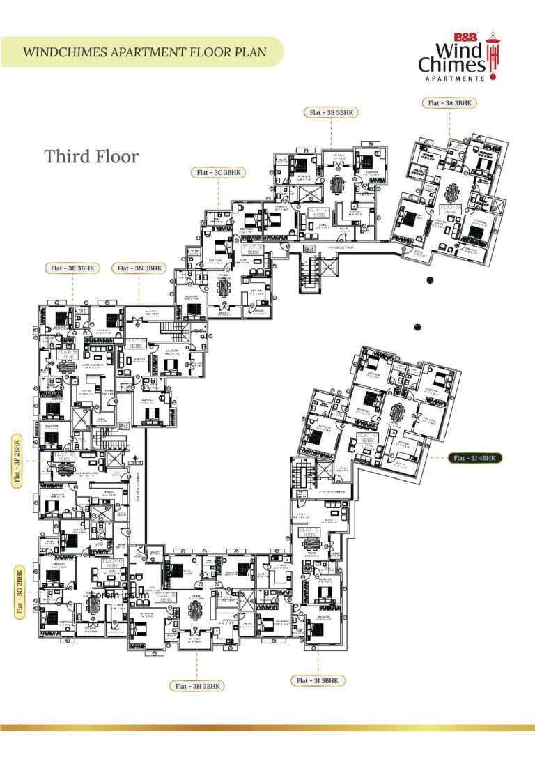 Wind Chimes Apartment Floor Plan-05