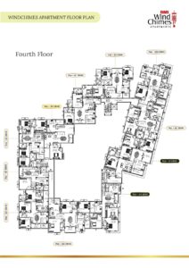 Wind Chimes Apartment Floor Plan-06
