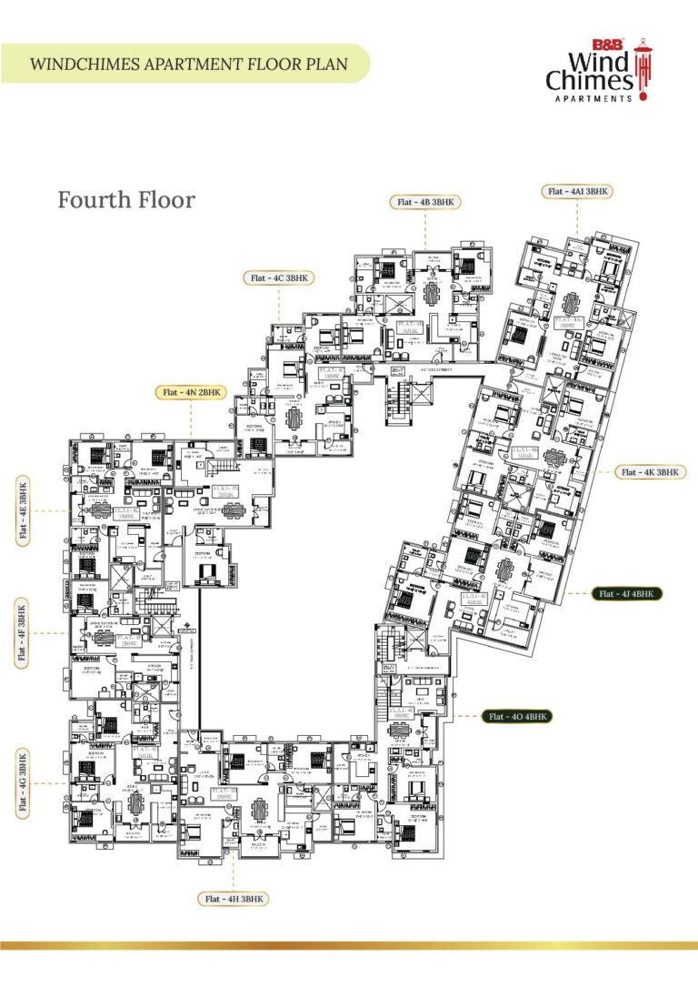 Wind Chimes Apartment Floor Plan-06
